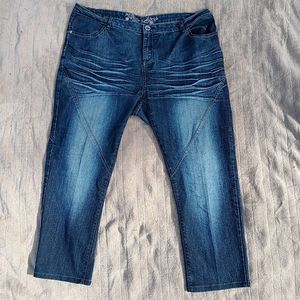 Apple Bottom Woman's Plus Size Jeans